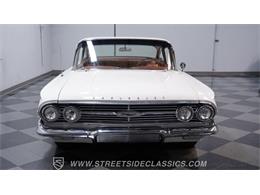 1960 Chevrolet Bel Air (CC-2084719) for sale in Lithia Springs, Georgia
