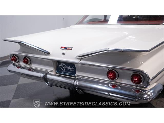 1960 Chevrolet Bel Air (CC-2084719) for sale in Lithia Springs, Georgia