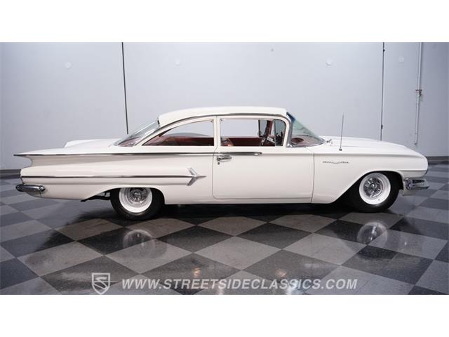 1960 Chevrolet Bel Air (CC-2084719) for sale in Lithia Springs, Georgia