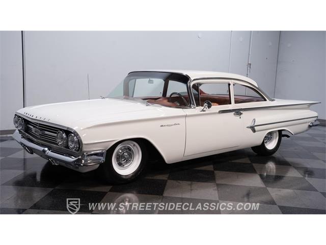 1960 Chevrolet Bel Air (CC-2084719) for sale in Lithia Springs, Georgia