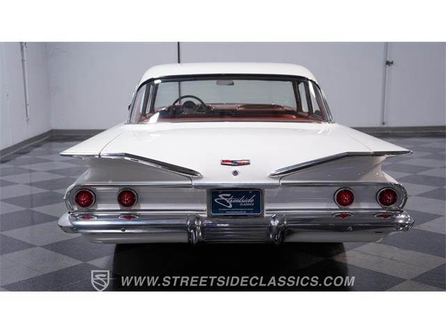 1960 Chevrolet Bel Air (CC-2084719) for sale in Lithia Springs, Georgia