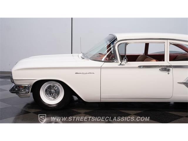 1960 Chevrolet Bel Air (CC-2084719) for sale in Lithia Springs, Georgia