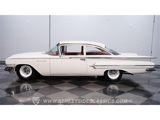 1960 Chevrolet Bel Air (CC-2084719) for sale in Lithia Springs, Georgia