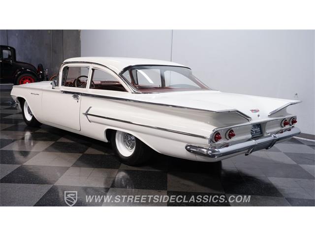 1960 Chevrolet Bel Air (CC-2084719) for sale in Lithia Springs, Georgia