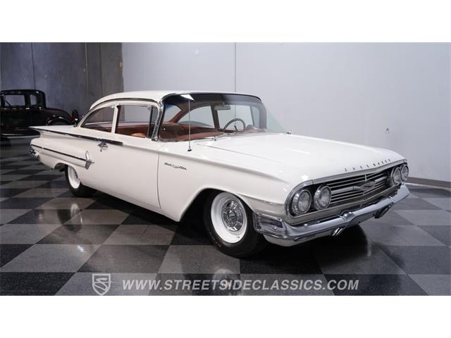 1960 Chevrolet Bel Air (CC-2084719) for sale in Lithia Springs, Georgia