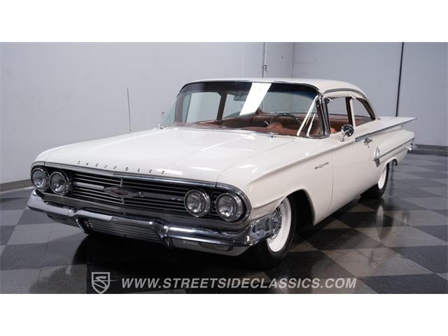 1960 Chevrolet Bel Air (CC-2084719) for sale in Lithia Springs, Georgia