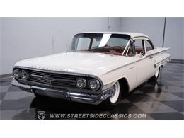 1960 Chevrolet Bel Air (CC-2084719) for sale in Lithia Springs, Georgia