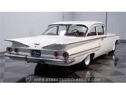 1960 Chevrolet Bel Air (CC-2084719) for sale in Lithia Springs, Georgia