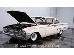 1960 Chevrolet Bel Air (CC-2084719) for sale in Lithia Springs, Georgia