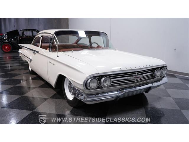 1960 Chevrolet Bel Air (CC-2084719) for sale in Lithia Springs, Georgia