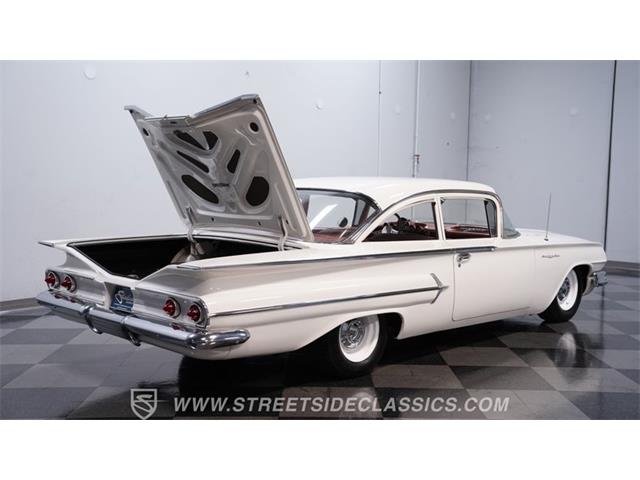 1960 Chevrolet Bel Air (CC-2084719) for sale in Lithia Springs, Georgia