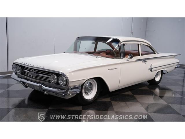 1960 Chevrolet Bel Air (CC-2084719) for sale in Lithia Springs, Georgia