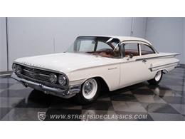 1960 Chevrolet Bel Air (CC-2084719) for sale in Lithia Springs, Georgia
