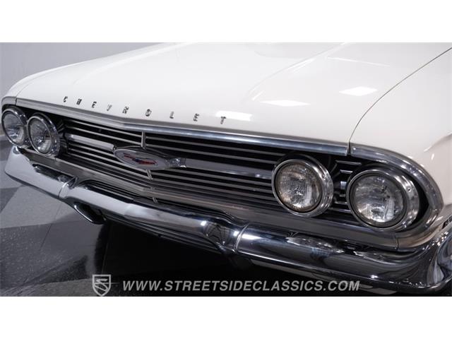 1960 Chevrolet Bel Air (CC-2084719) for sale in Lithia Springs, Georgia
