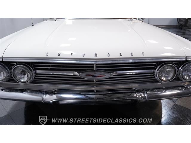 1960 Chevrolet Bel Air (CC-2084719) for sale in Lithia Springs, Georgia
