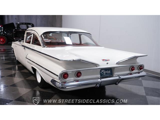 1960 Chevrolet Bel Air (CC-2084719) for sale in Lithia Springs, Georgia