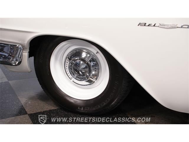 1960 Chevrolet Bel Air (CC-2084719) for sale in Lithia Springs, Georgia