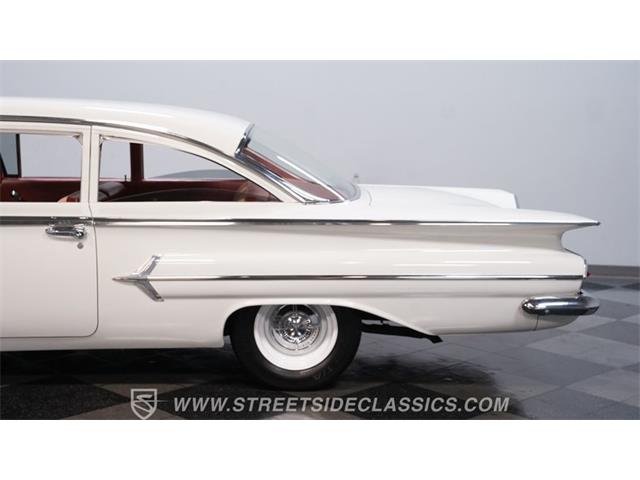 1960 Chevrolet Bel Air (CC-2084719) for sale in Lithia Springs, Georgia