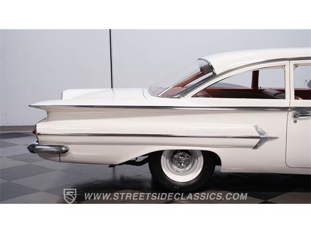 1960 Chevrolet Bel Air (CC-2084719) for sale in Lithia Springs, Georgia
