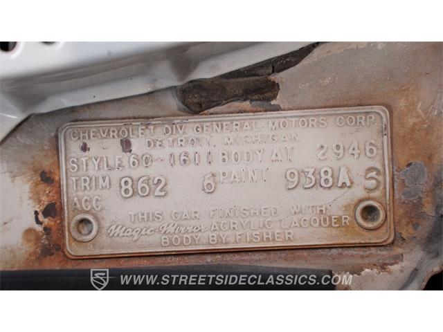 1960 Chevrolet Bel Air (CC-2084719) for sale in Lithia Springs, Georgia
