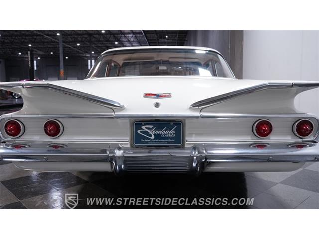 1960 Chevrolet Bel Air (CC-2084719) for sale in Lithia Springs, Georgia