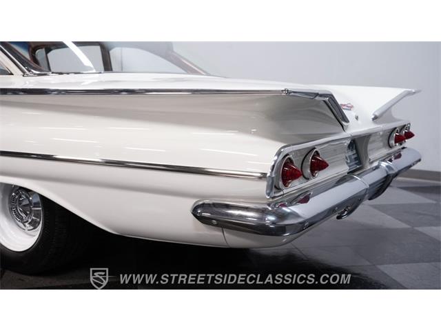 1960 Chevrolet Bel Air (CC-2084719) for sale in Lithia Springs, Georgia