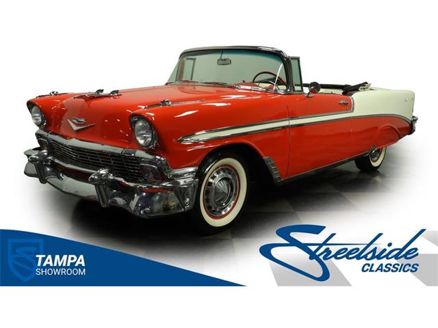 1956 Chevrolet Bel Air (CC-2084720) for sale in Lutz, Florida
