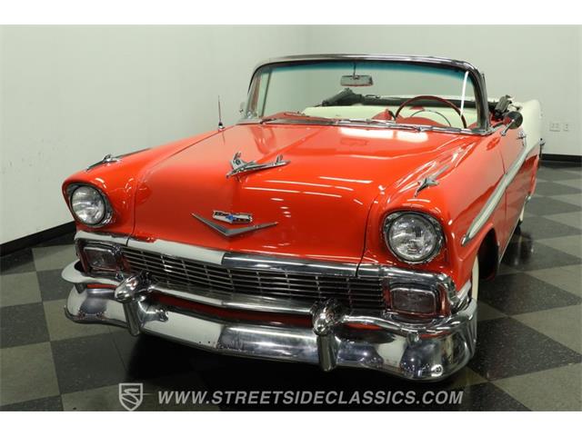 1956 Chevrolet Bel Air (CC-2084720) for sale in Lutz, Florida