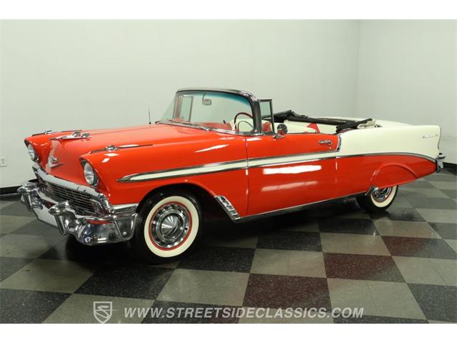 1956 Chevrolet Bel Air (CC-2084720) for sale in Lutz, Florida