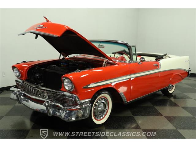 1956 Chevrolet Bel Air (CC-2084720) for sale in Lutz, Florida
