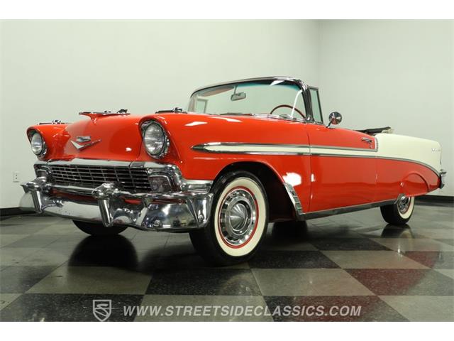 1956 Chevrolet Bel Air (CC-2084720) for sale in Lutz, Florida
