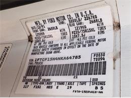 1992 Ford F150 (CC-2084721) for sale in Bradenton, Florida