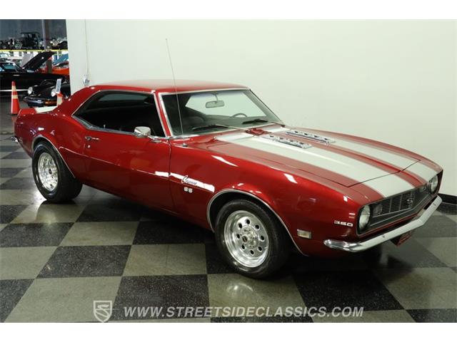 1968 Chevrolet Camaro (CC-2084722) for sale in Lutz, Florida