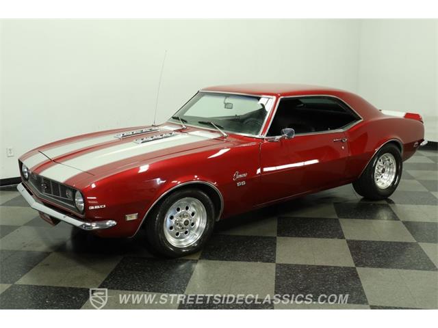 1968 Chevrolet Camaro (CC-2084722) for sale in Lutz, Florida