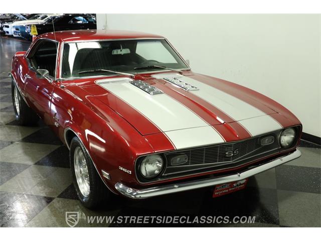 1968 Chevrolet Camaro (CC-2084722) for sale in Lutz, Florida