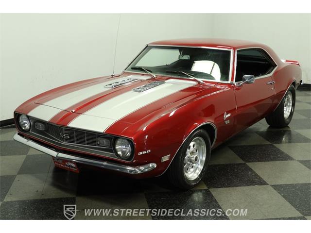 1968 Chevrolet Camaro (CC-2084722) for sale in Lutz, Florida