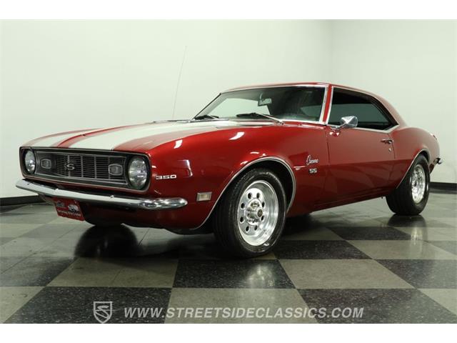 1968 Chevrolet Camaro (CC-2084722) for sale in Lutz, Florida