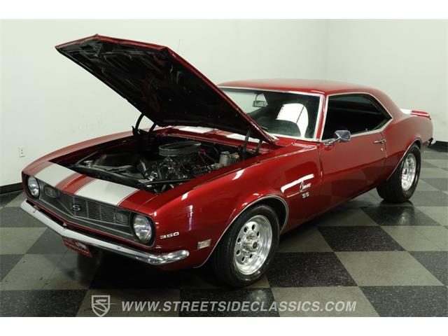 1968 Chevrolet Camaro (CC-2084722) for sale in Lutz, Florida