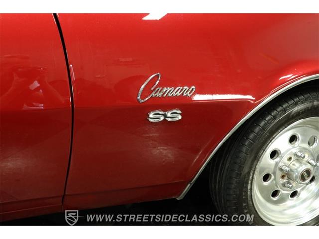 1968 Chevrolet Camaro (CC-2084722) for sale in Lutz, Florida