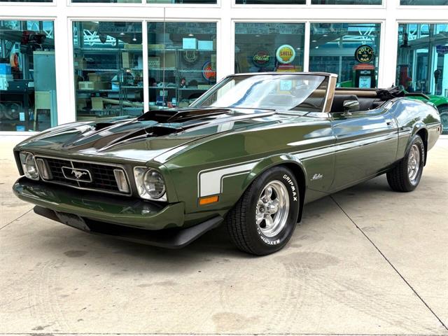 1973 Ford Mustang (CC-2084723) for sale in Bradenton, Florida