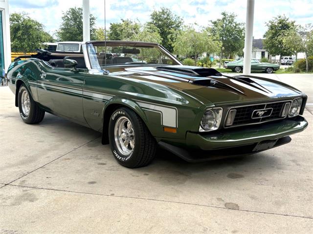 1973 Ford Mustang (CC-2084723) for sale in Bradenton, Florida