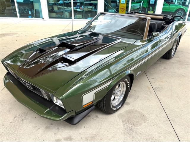 1973 Ford Mustang (CC-2084723) for sale in Bradenton, Florida