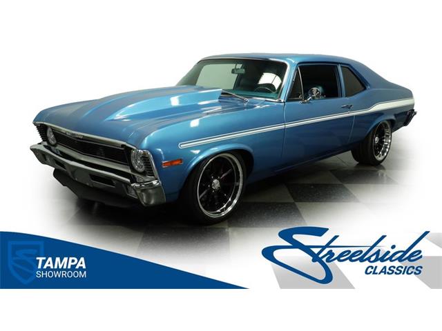 1972 Chevrolet Nova (CC-2084724) for sale in Lutz, Florida