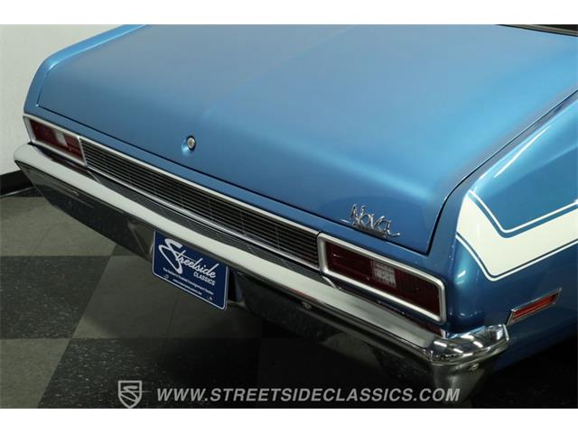 1972 Chevrolet Nova (CC-2084724) for sale in Lutz, Florida