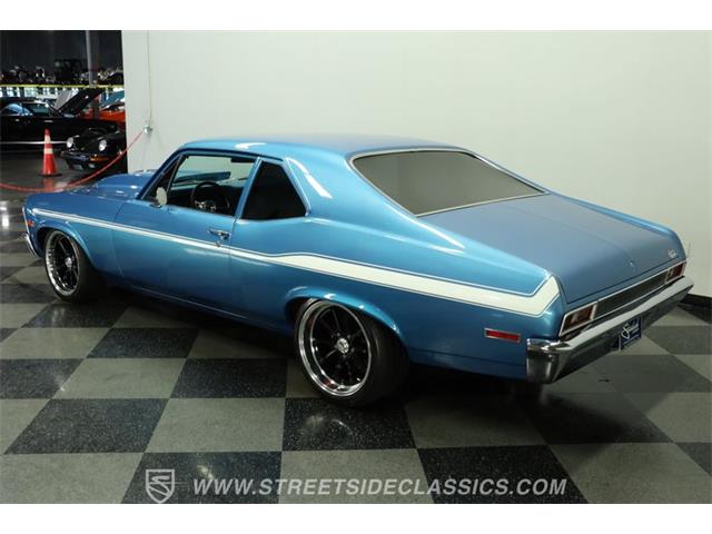 1972 Chevrolet Nova (CC-2084724) for sale in Lutz, Florida