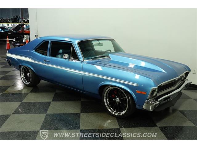1972 Chevrolet Nova (CC-2084724) for sale in Lutz, Florida