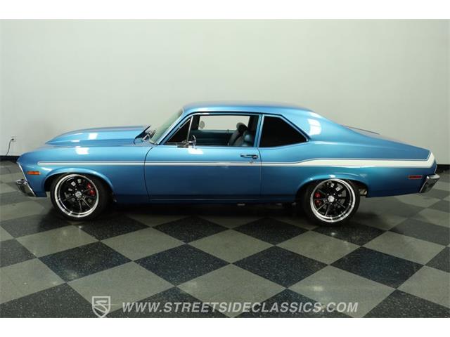 1972 Chevrolet Nova (CC-2084724) for sale in Lutz, Florida