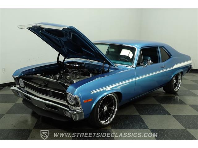 1972 Chevrolet Nova (CC-2084724) for sale in Lutz, Florida