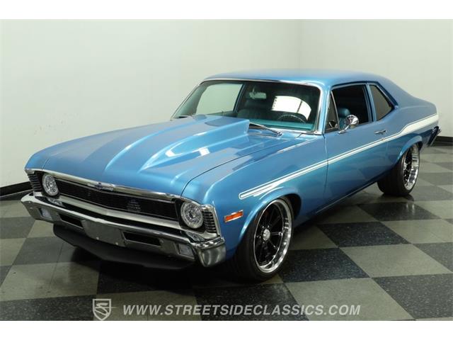 1972 Chevrolet Nova (CC-2084724) for sale in Lutz, Florida
