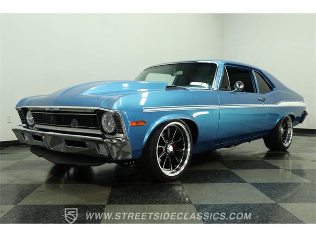 1972 Chevrolet Nova (CC-2084724) for sale in Lutz, Florida